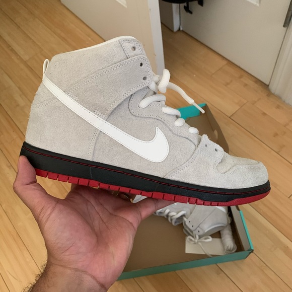 black sheep x nike sb dunk high